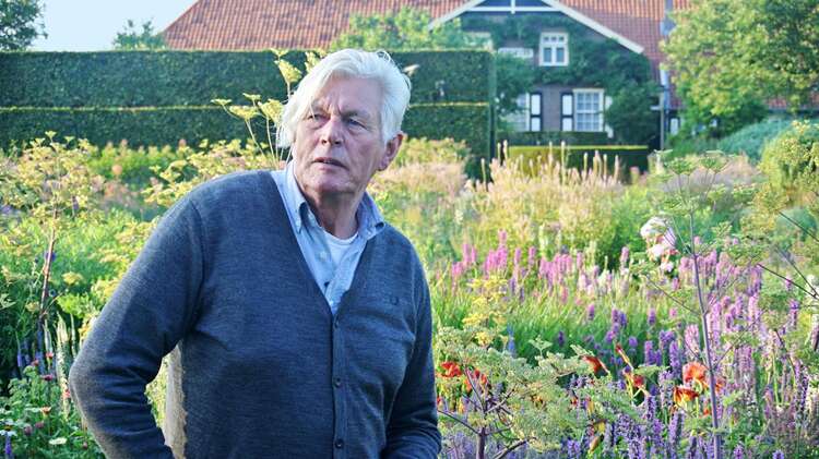 Afbeelding bij Tuinarchitect Oudolf