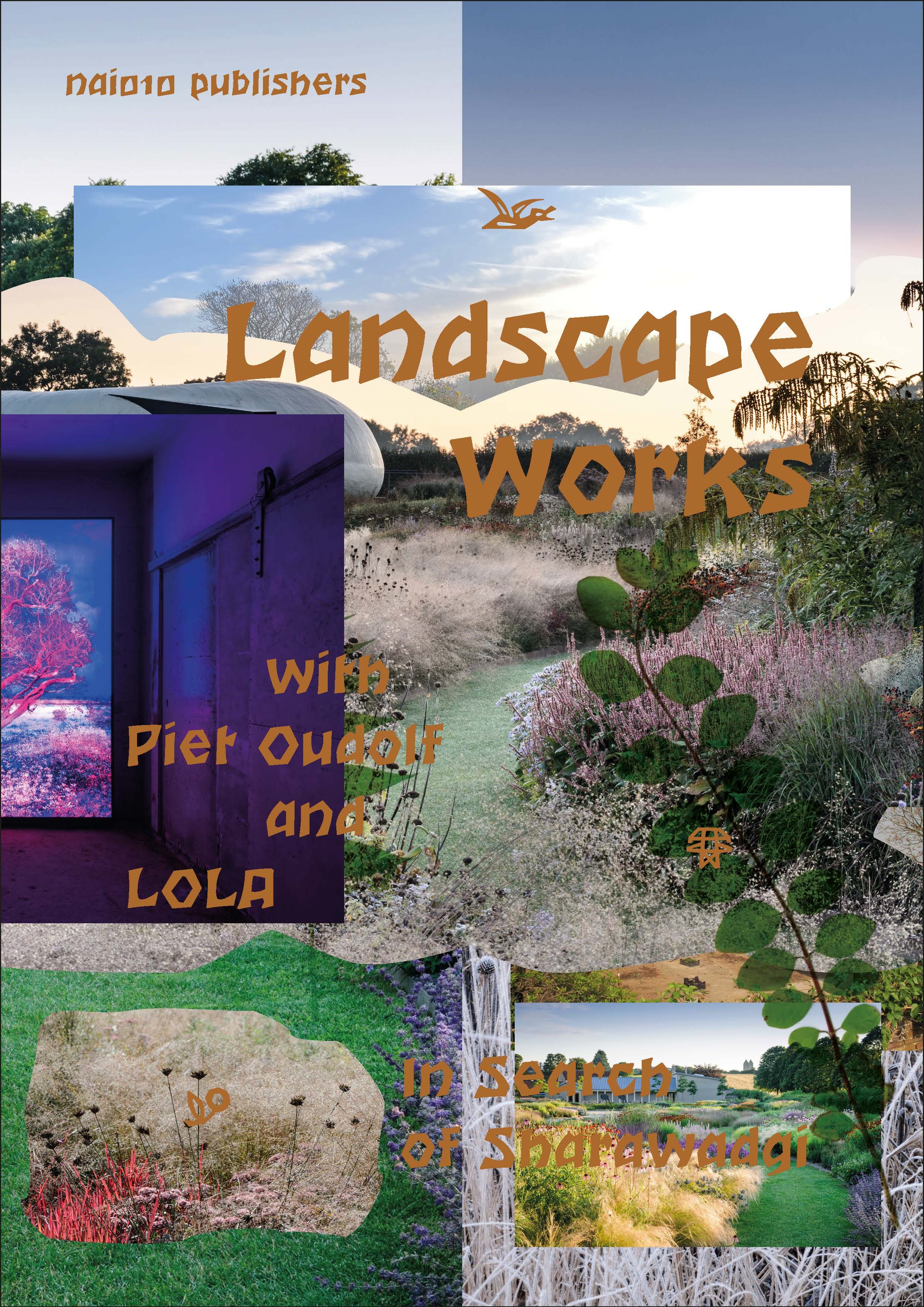 Tentoonstelling over Piet Oudolf en LOLA Landscape 