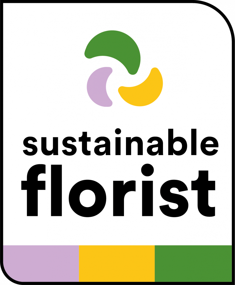 Keurmerk-bloemisten-SustainableFlorist-duurzaam-ondernemen-gezonde-producten-herkennen-label-klaiteitslabel