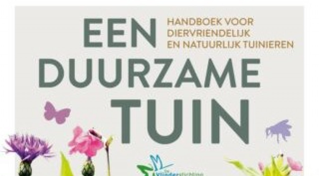 Afbeelding bij Handboek voor diervriendelijk en natuurlijk tuinieren (Aanrader)