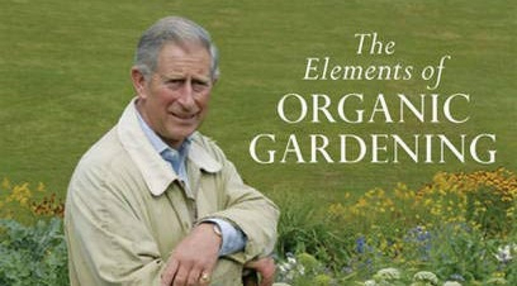 Afbeelding bij Een biologische tuinman wordt koning, kan niet slecht zijn.