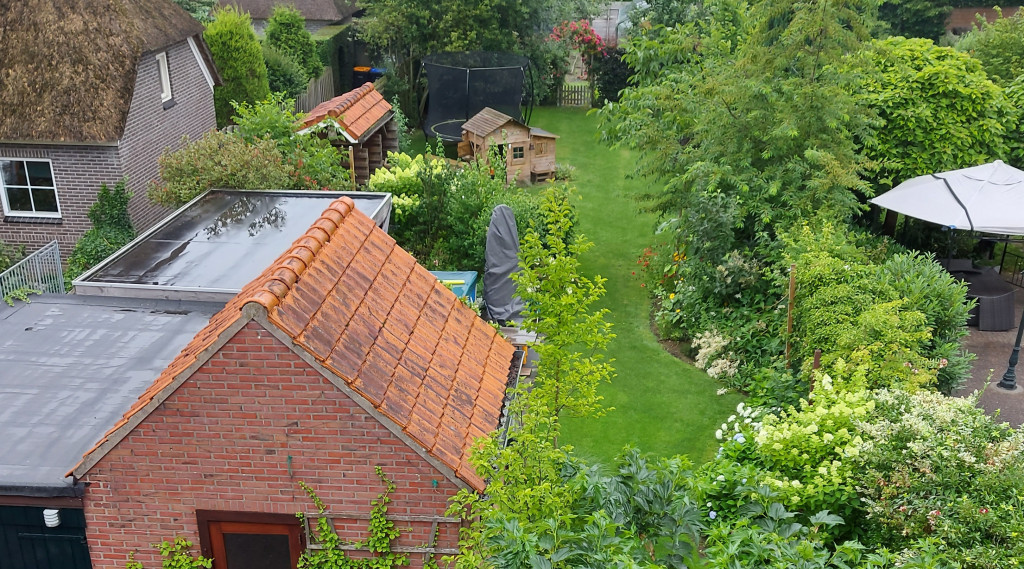 Afbeelding bij Welk doel heeft jouw tuin?