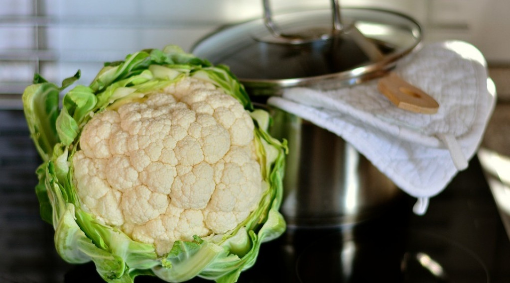 Afbeelding bij Potentiële toekomstige vergeten groentes?