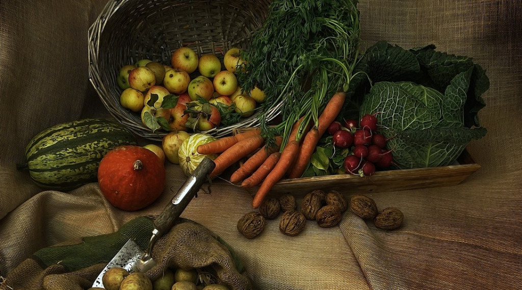 Afbeelding bij Potentiële toekomstige vergeten groentes?