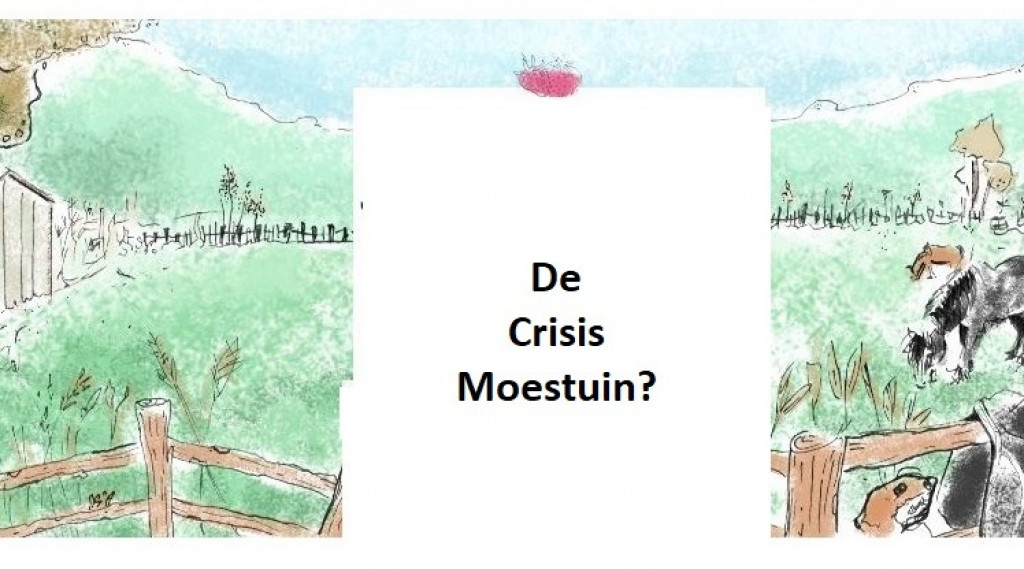 Afbeelding bij Hobby, alternatieve leefwijze of binnenkort “noodzaak".